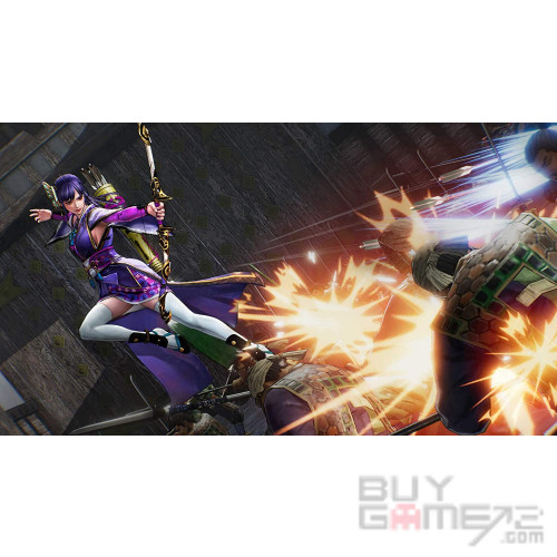 Samurai Warriors 5 US