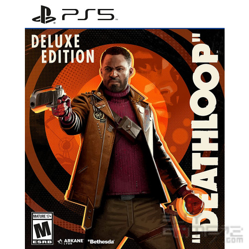 Deathloop (Deluxe Edition) 香港版
