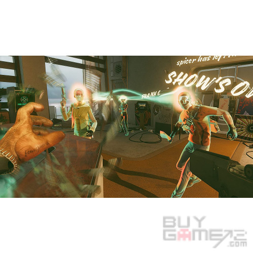 Deathloop (Deluxe Edition) 香港版