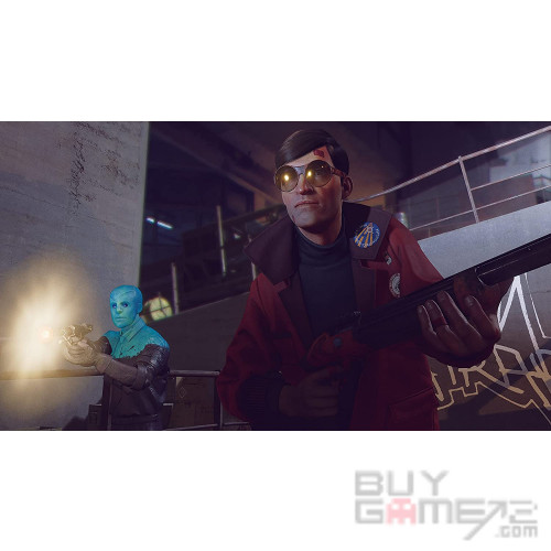 Deathloop (Deluxe Edition) 香港版
