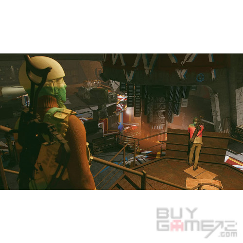 Deathloop (Deluxe Edition) 香港版