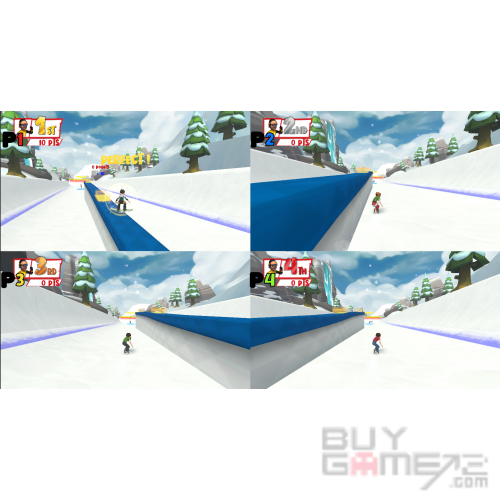 Instant Sports Winter Games 歐洲版