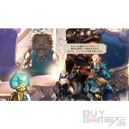 星位繼承者 日版