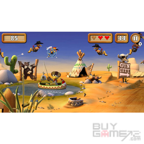 Crazy Chicken: Shooter Bundle European