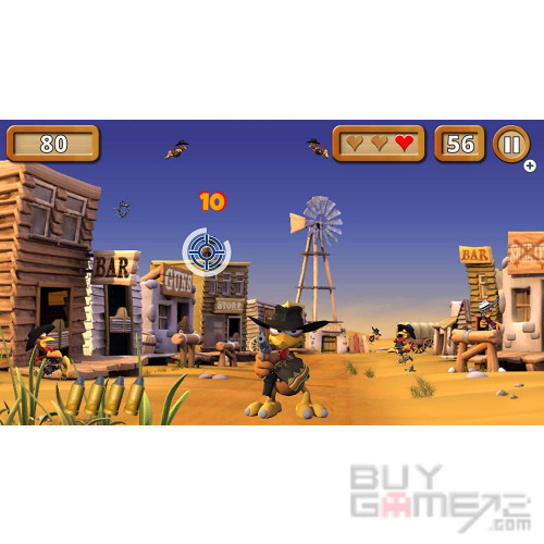 Crazy Chicken: Shooter Bundle European