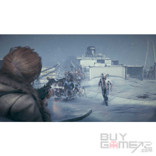 World War Z 美版