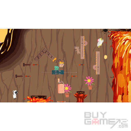 Ultimate Chicken Horse (A Neigh Versary Edition) 歐版