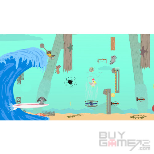 Ultimate Chicken Horse (A Neigh Versary Edition) 歐版