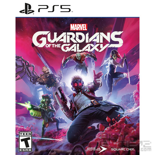 Marvel's Guardians of the Galaxy US