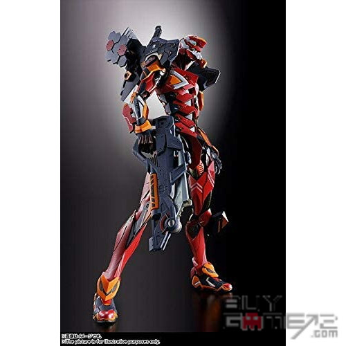 Metal Build 新世紀福音戰士 EVA 二號機 香港版