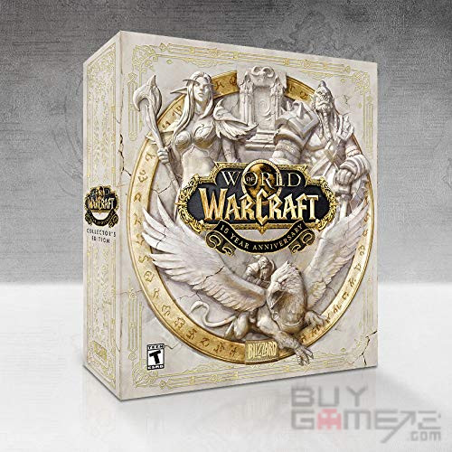 World of Warcraft:15 Year Anniversary (Collector's Edition) US Limited
