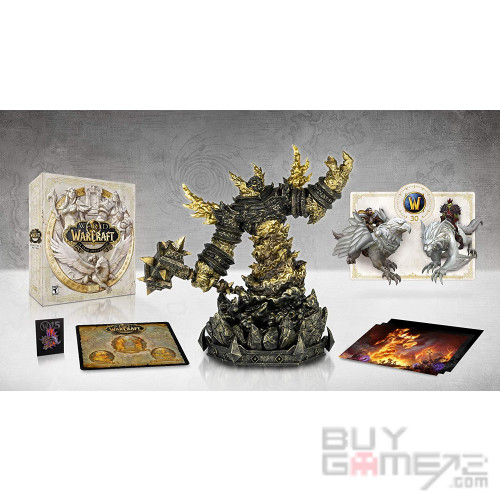 World of Warcraft:15 Year Anniversary (Collector's Edition) US Limited