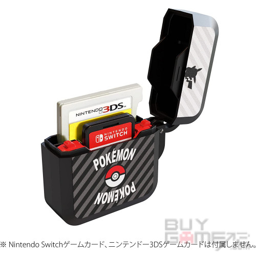 Card Pod  (Pikachu Pocket Monster Type B) Japanese