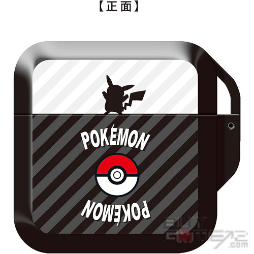 Card Pod  (Pikachu Pocket Monster Type B) Japanese