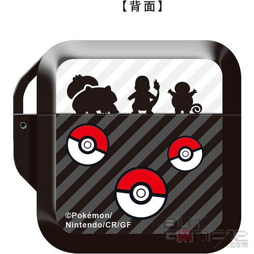 Card Pod  (Pikachu Pocket Monster Type B) Japanese