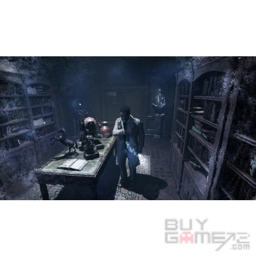 Song Of Horror 香港版