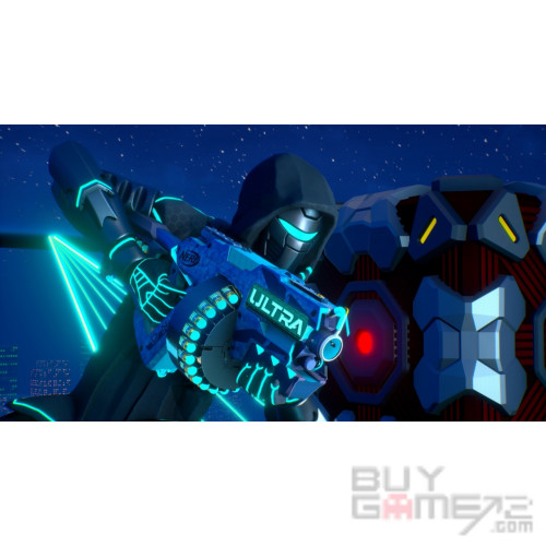 Nerf Legends US