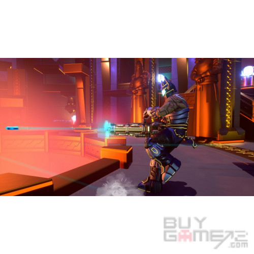 Nerf Legends US