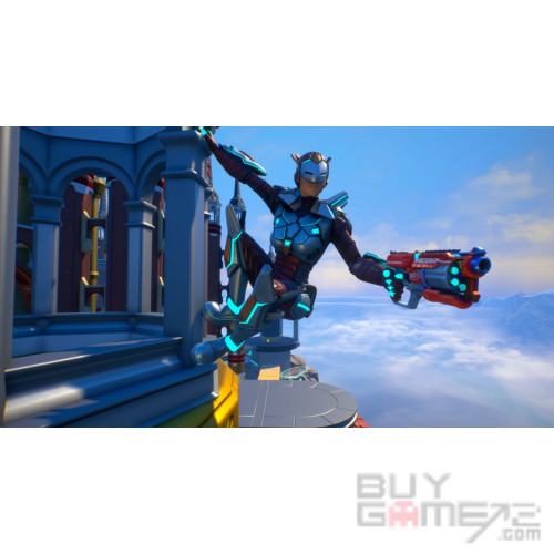 Nerf Legends US