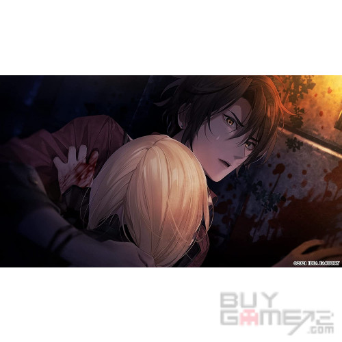 終遠的威爾修 ErroR: salvation 香港版