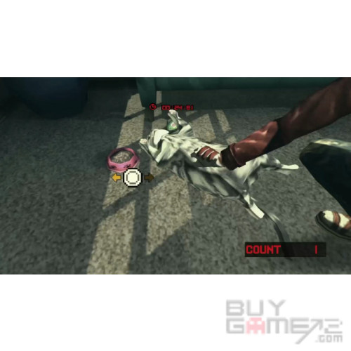 No More Heroes 1 + 2 香港版