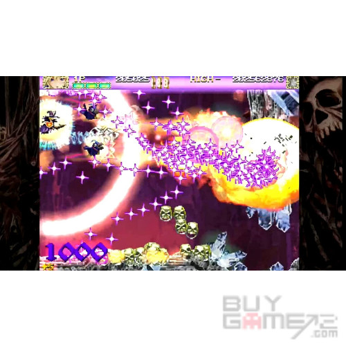 Death Smiles 1 + 2 Japanese