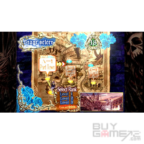 Death Smiles 1 + 2 Japanese