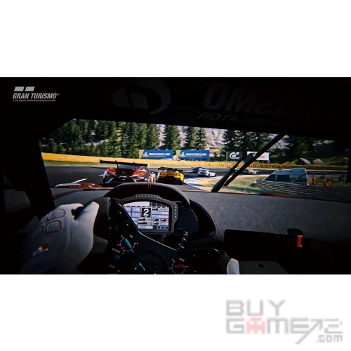 PS5) Gran Turismo 7 Digital Download Code Japanese
