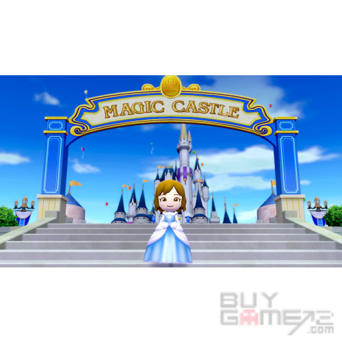 Disney Magic Castle 2: My Happy Life (Enchanted Edition) Japanese