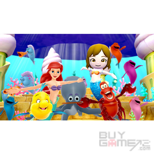 Disney Magic Castle 2: My Happy Life (Enchanted Edition) Japanese
