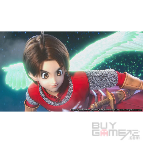 Dragon Quest X: Heroes of the Heavenly Stars Online (Slime and Adventure Set) JAP limited