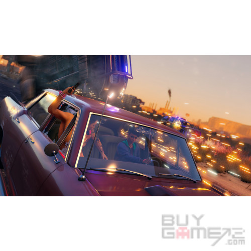 Saints Row (Criminal Customs Edition) European