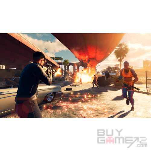 Saints Row (Criminal Customs Edition) European