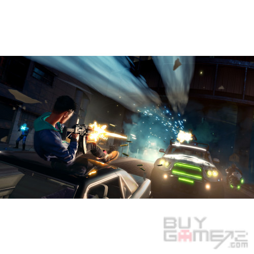 Saints Row (Criminal Customs Edition) European