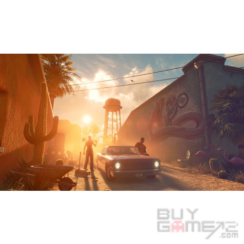 Saints Row (Criminal Customs Edition) European