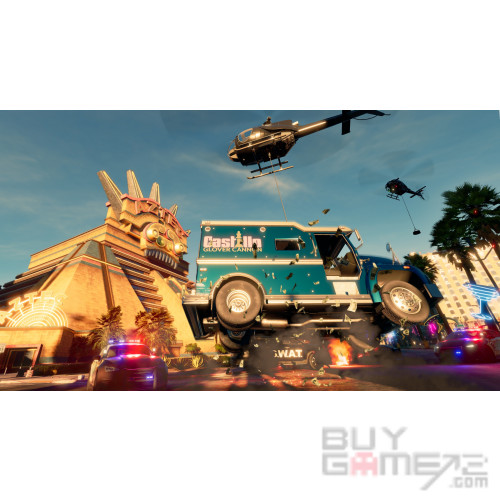 Saints Row (Criminal Customs Edition) European