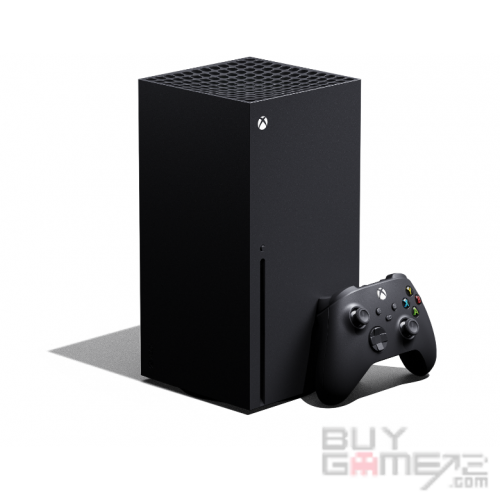 Xbox Series X 1TB 8K 主機 香港版