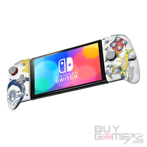 Grip Controller for Switch  (寵物小精靈傳說: 阿爾宙斯) 日版