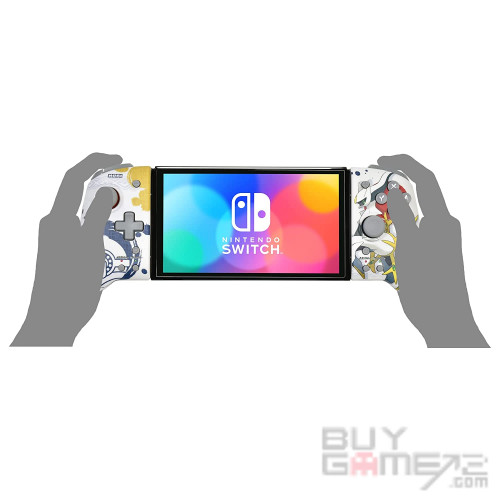 Grip Controller for Switch  (寵物小精靈傳說: 阿爾宙斯) 日版