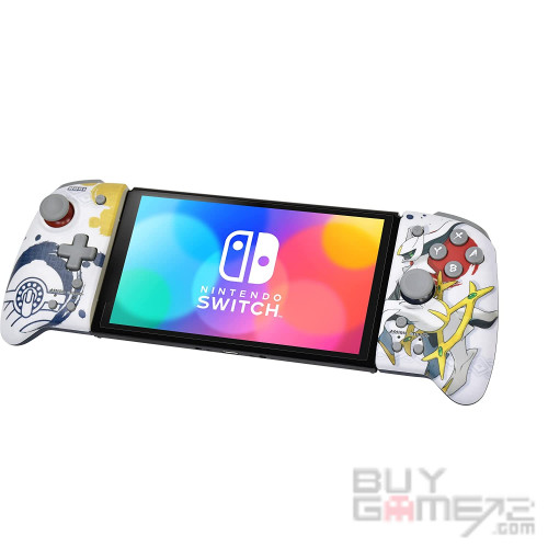 Grip Controller for Switch  (寵物小精靈傳說: 阿爾宙斯) 日版