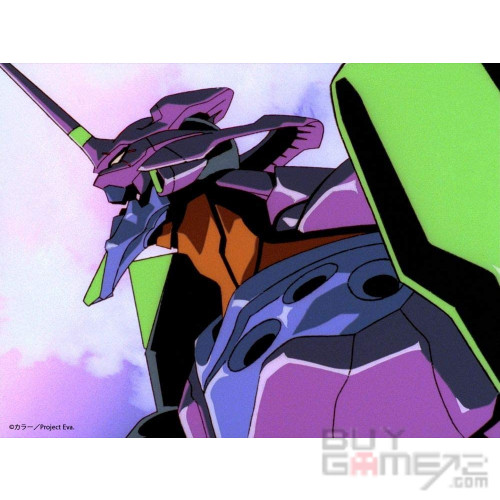 EVA Neon Genesis Evangelion - Blu-ray BOX (Standard Edition) Japanese