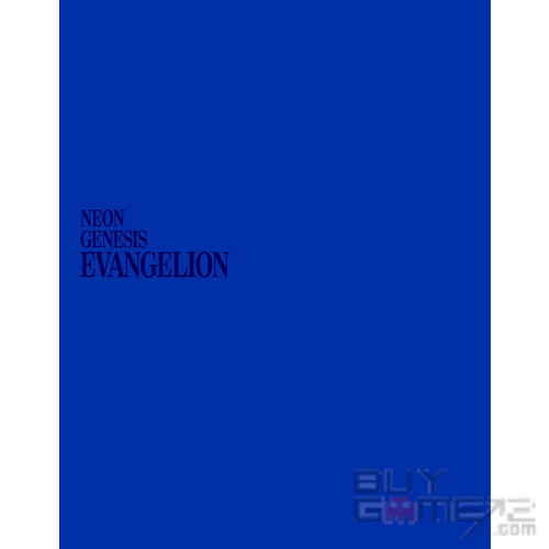 EVA Neon Genesis Evangelion - Blu-ray BOX (Standard Edition) Japanese