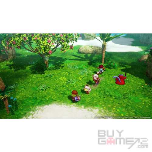 勇者鬥惡龍X: 覺醒的五個種族 Offline 香港版