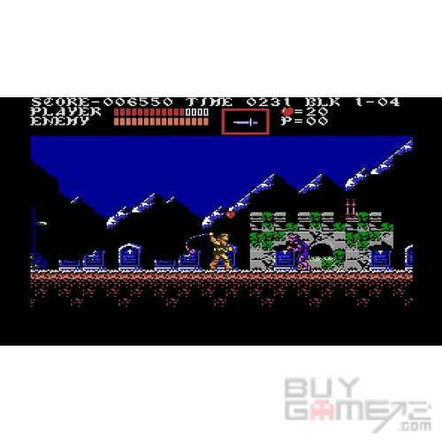 Castlevania Anniversary Collection US