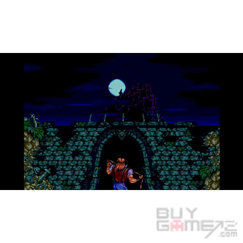 Castlevania Anniversary Collection US