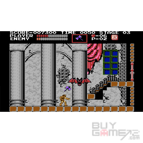 Castlevania Anniversary Collection US