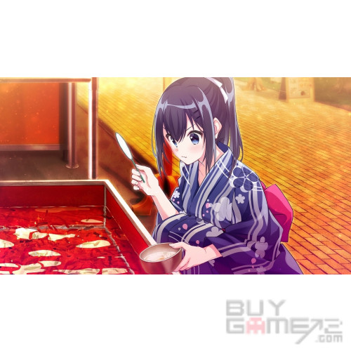 Blue, Summertime Blue Japanese
