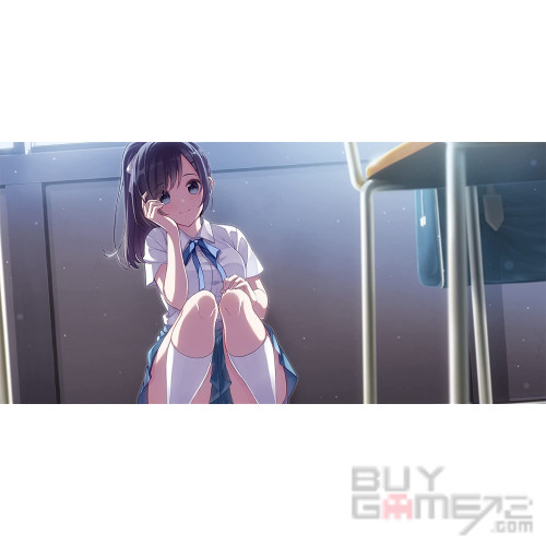 Blue, Summertime Blue Japanese