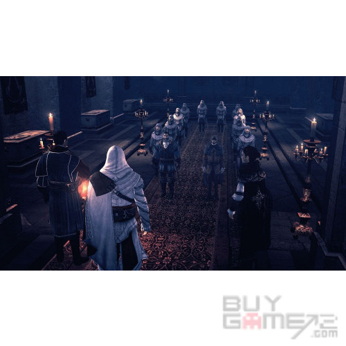 Assassin's Creed The Ezio Collection Hong Kong