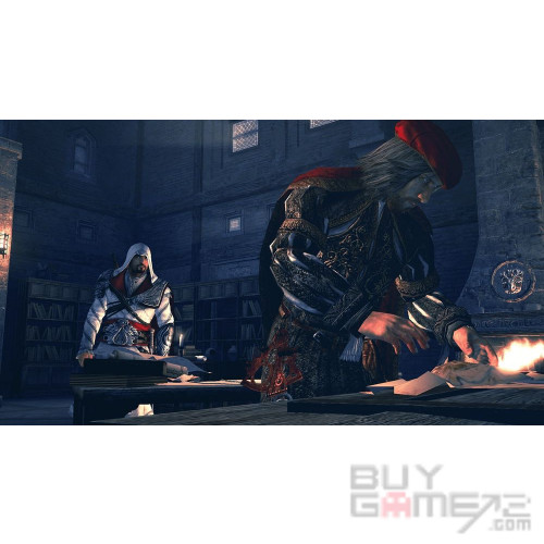 Assassin's Creed The Ezio Collection Hong Kong